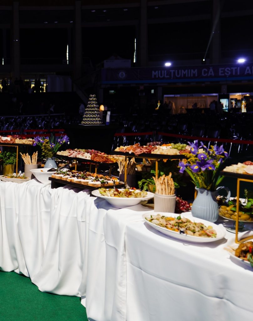 Catering gourmet pentru evenimentele verii: gustul care aduce oamenii împreună 2 9Catering VIP Degusteria Francesca