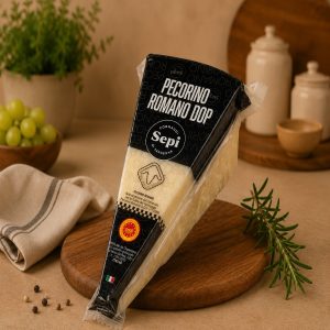 Pecorino romano DOP 300 gr