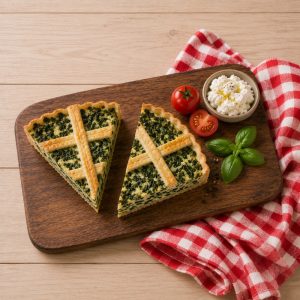 Tarta cu Spanac, 170 gr