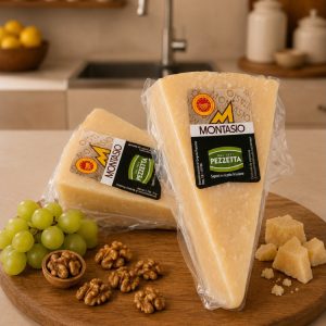 Montasio stravecchio DOP, 18 luni, 300 gr