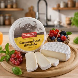 Camembert de bivolita – Carozzi, 300 gr