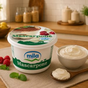Mascarpone, 500 gr