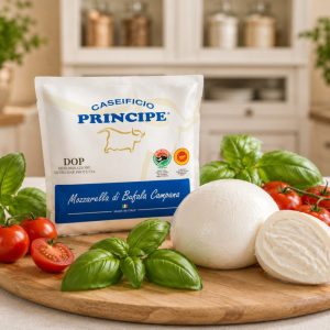 Mozzarella di Bufala Campana DOP, 125 gr
