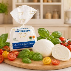 Mozzarella di Bufala Campana DOP – Paradiso, 250 gr