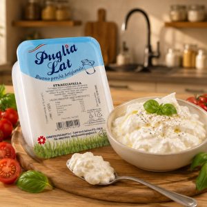 Stracciatella, 200 gr