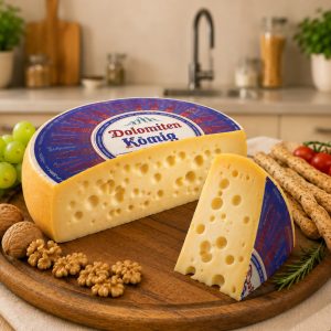 Dolomiten Koenig – Branza Pezzetta, 100 gr