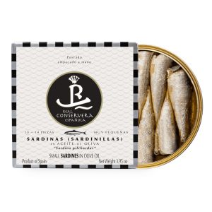 Baby Sardine in ulei de masline