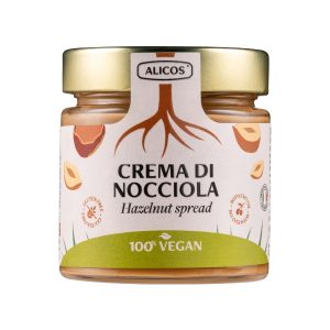 Crema de Alune de Padure - Vegana