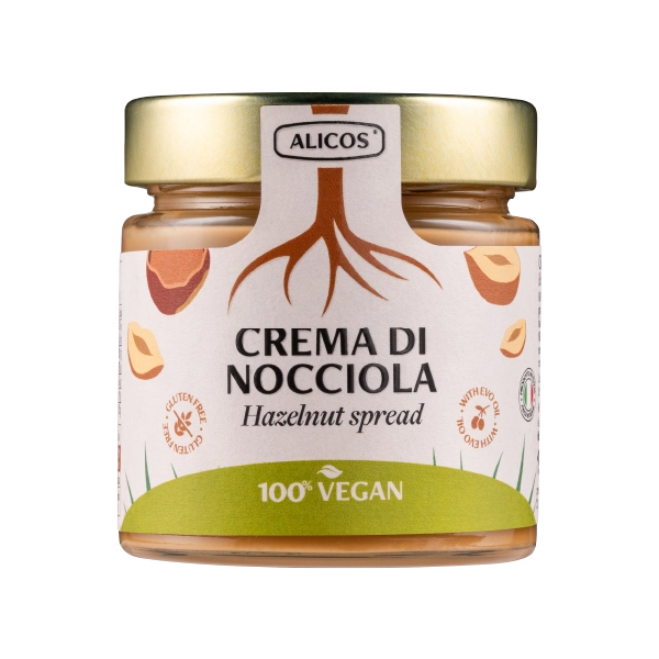 Crema de Alune de Padure - Vegana 3 Crema de Alune de Padure - Vegana