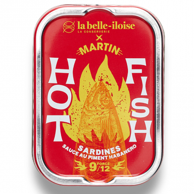 Sardine hot fish 1 Sardine hot fish