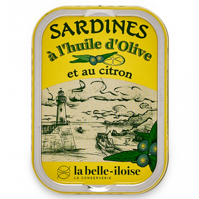 Sardine in ulei de masline si lamaie 2 Sardine in ulei de masline si lamaie