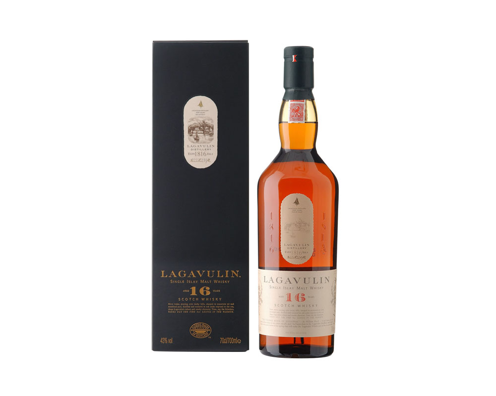 lagavulin islay single malt whisky 16 0 7l 514
