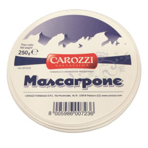 Mascarpone, 250 gr