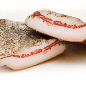 Guanciale Sauris – Gusa de porc, 100 gr