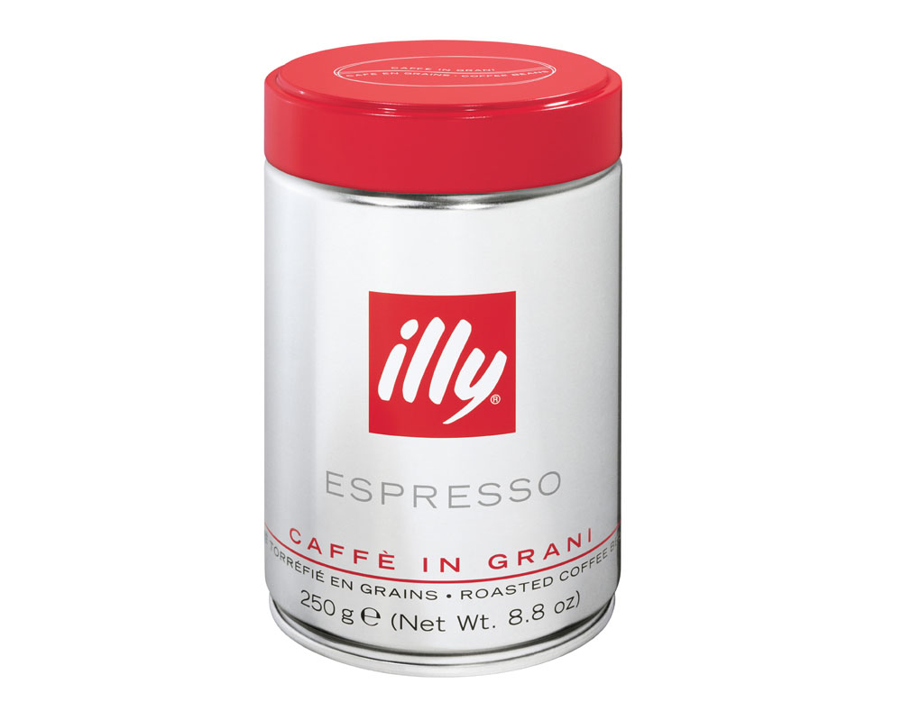 illy espresso cafea boabe 250g 189